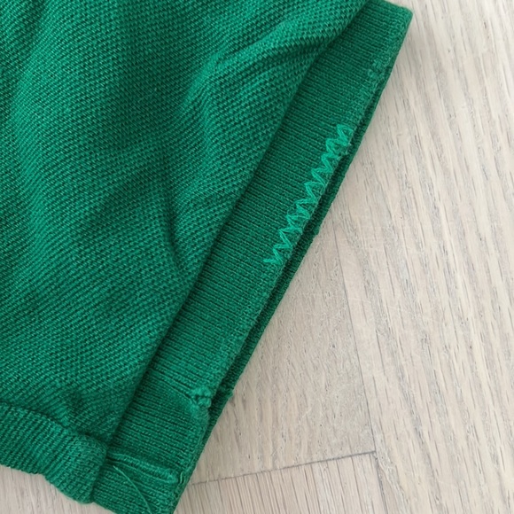 Green Ralph Lauren short sleeve Polo - Picture 8 of 10